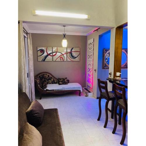 Cosy Flat Beachfront