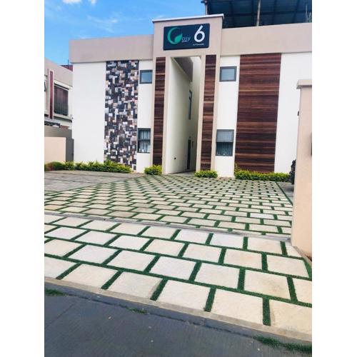 COSY Garden 6- Private Villa