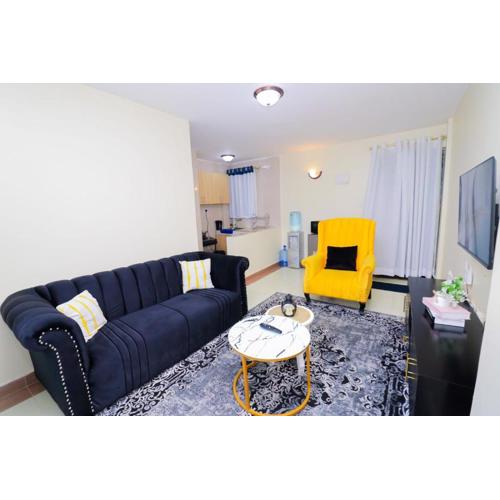 Cosy home staycation Thika Road