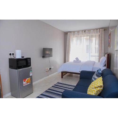 Cosy Homestays at Coral Bells Studio Apartment