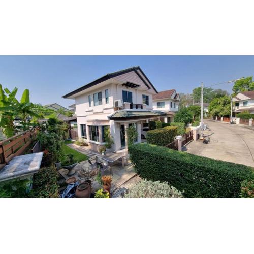 Cosy House in Chiangmai