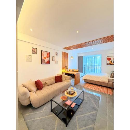 Cosy & intimate studio in Riverside