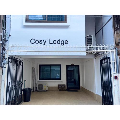 Cosy Lodge MRT Phra Ram 9