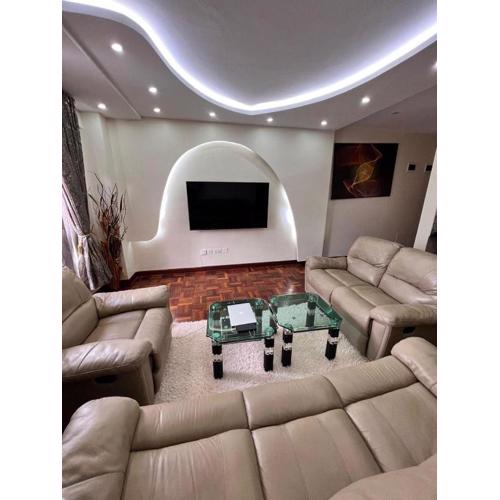 Cosy Nairobi 1bdr Apartment for Two in Westlands