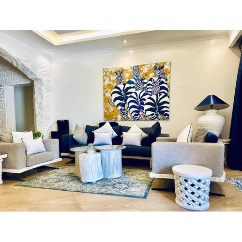 Cosy One Bedroom Apartment-Diani