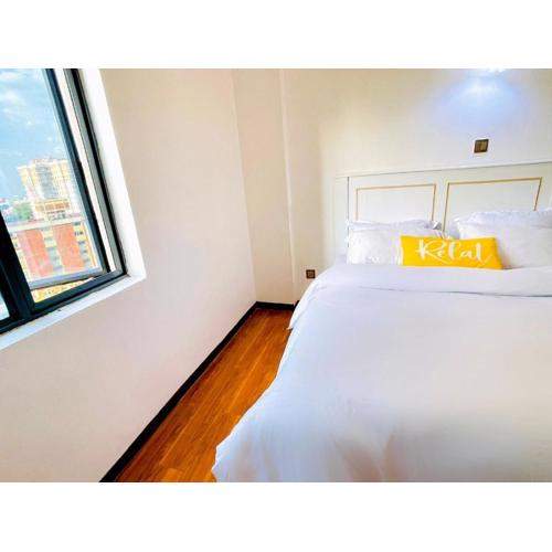 Cosy one bedroom apartment in Kilimani