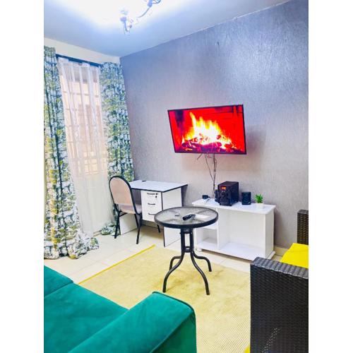 Cosy one bedroom at TRM Drive