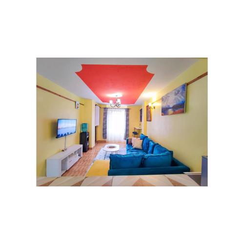 Cosy One bedroom Thika Road,TRM