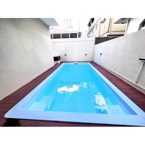 Cosy & Spacious 3 bedroom condo Flic en Flac