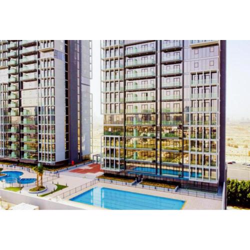 Cosy Studio Apartment in Bloom Towers, Jumeirah Village Circle