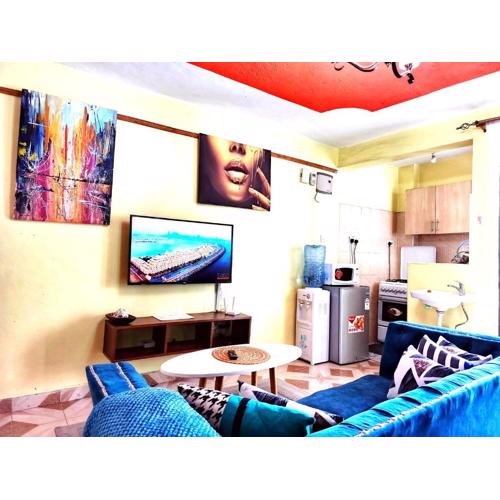 Cosy Studio Apartment,TRM Drive, Nairobi