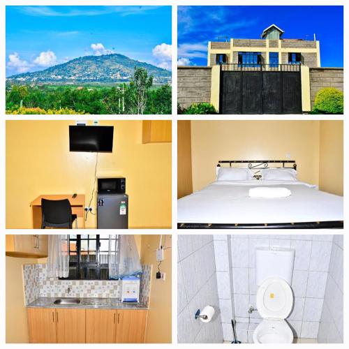 Cosy Studio at Crystal Towers Machakos