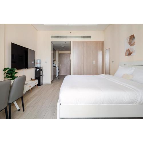 Cosy studio Free Parking Free unlimited drinkable water Near Downtown