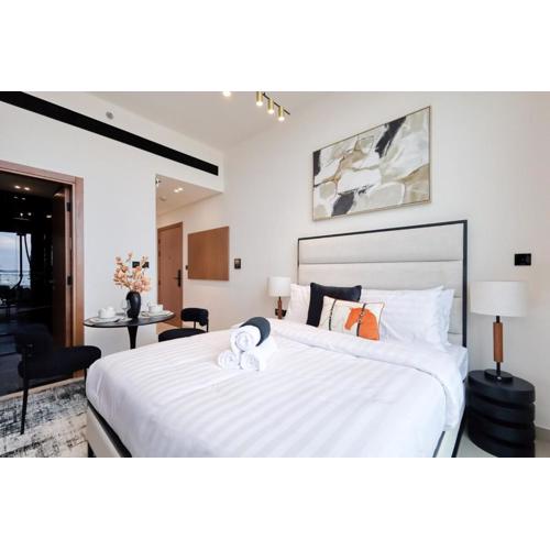 Cosy Studio in Binghatti House