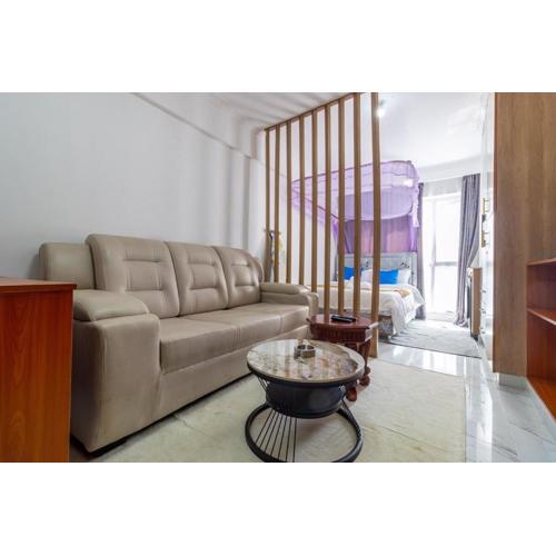 Cosy Studio Netflix and W Machine