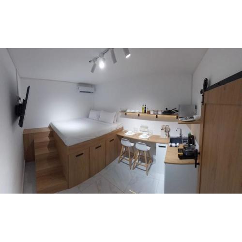 Cosy studio with all amenities