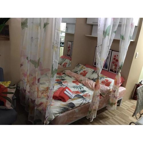 Cosy Studio with balcony 100mbps and Netflix