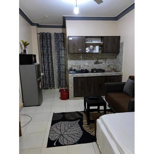 Cosy studio Yellow House bamburi