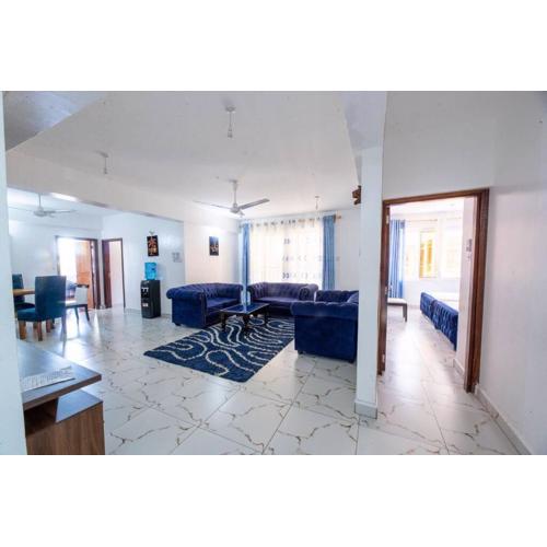 Cosy Two Bedroom Nyali City Mall