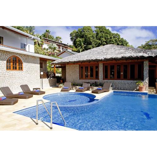 Cote Jardin - Chalets Cote Mer