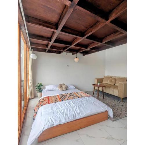 Cottage linggayoni Dieng 2