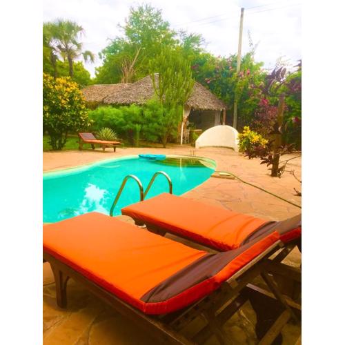 Cottage Shambala la Africa