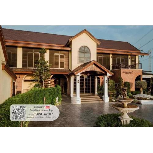 CottagePine Rayong Resort&Cafe