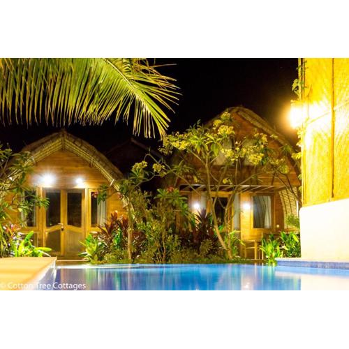 Cotton Tree Cottages