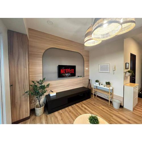 Cottonwood Apartment at Marbella Suites Dago