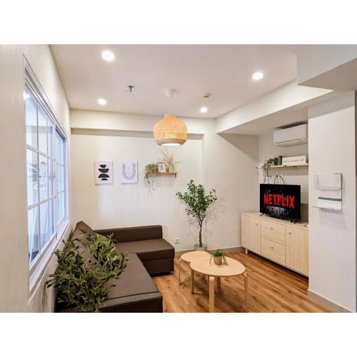 Cottonwood Apartment at Sudirman Suites Bandung 5-pax