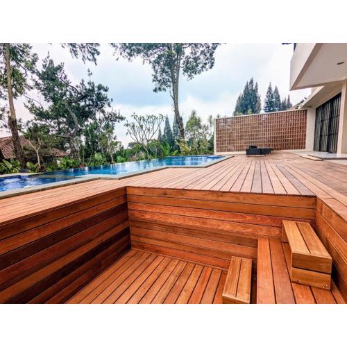 Cottonwood Exclusive Villa @Lembang Asri - Jacuzzi Playground Netflix Billyard