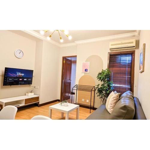 Cottonwood Japandi Apartment at Majesty 509