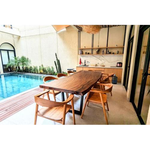 Cottonwood Villa Magnolia B - Jacuzzi Billyard BBQ