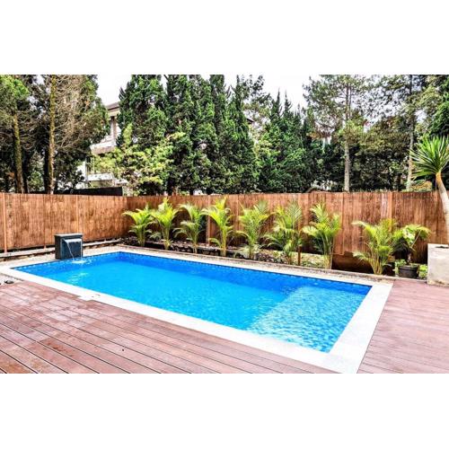 Cottonwood Villa Rotensia BBQ Pool Pingpong