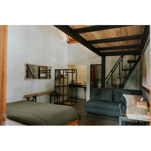 Country side room northern UBUD