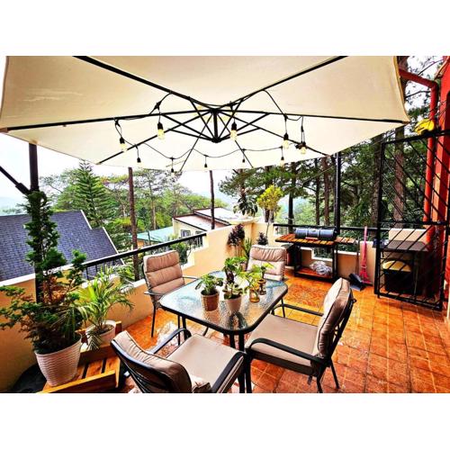 Couple Room 2C Transient Baguio Wifi Parking