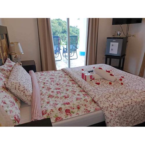 Couple room A in Final Destination Resort