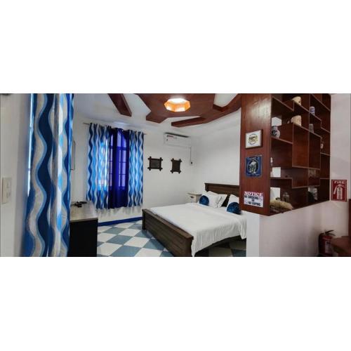 Couple room in Bolinao's G-Point Resort