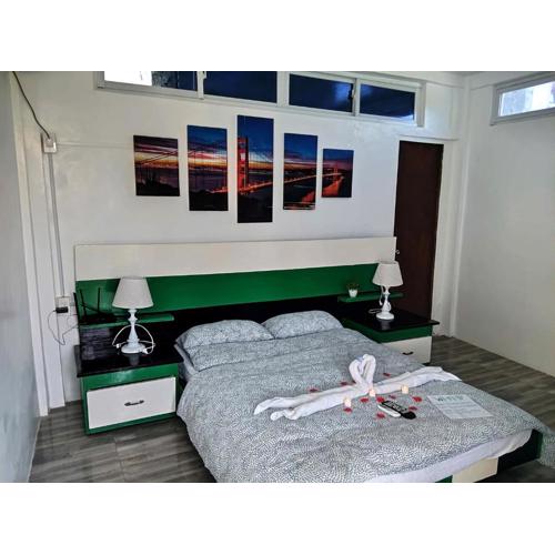 Couple room in Holidays Beach Resort