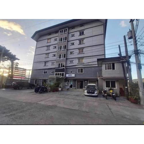 Couple Suite Studio Type Condo Unit- 5Mins Walk To Burnham Park