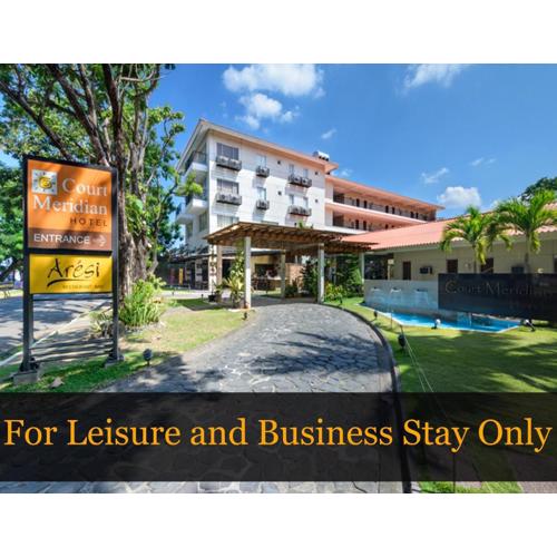Court Meridian Hotel & Suites