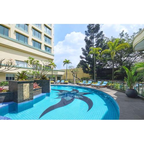 Courtyard by Marriott Bandung Dago