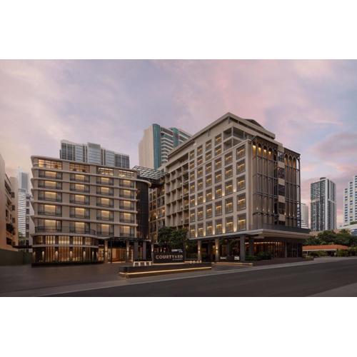 Courtyard by Marriott Bangkok Sukhumvit 20