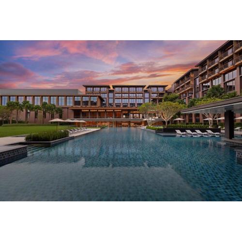 Courtyard by Marriott Bangkok Suvarnabhumi Airport