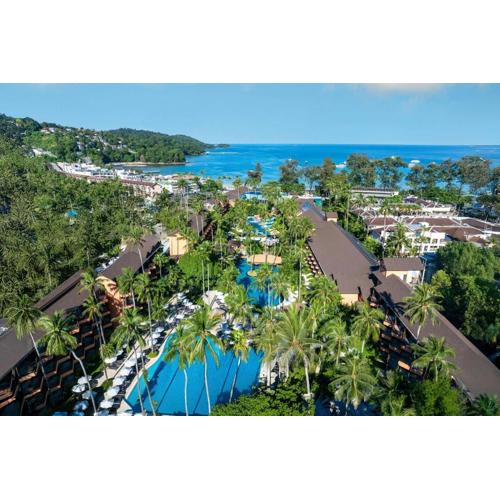 Courtyard by Marriott Phuket, Patong Beach Resort