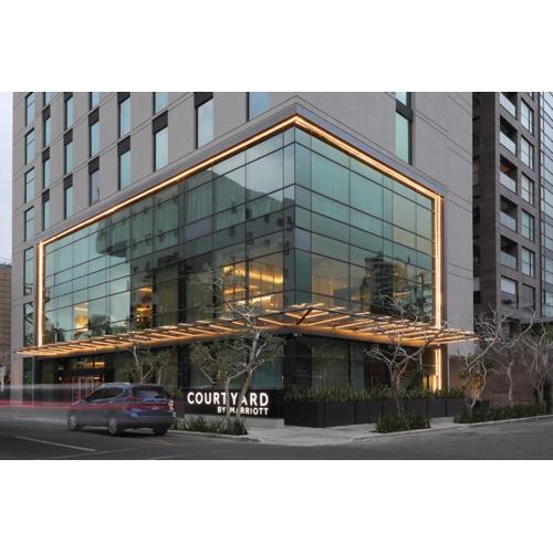 Courtyard by Marriott Santo Domingo Piantini