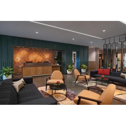 Courtyard by Marriott Santo Domingo