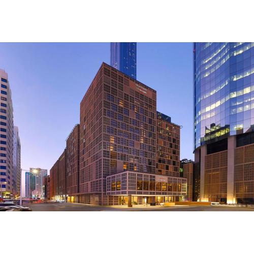 Courtyard by Marriott World Trade Center, Abu Dhabi