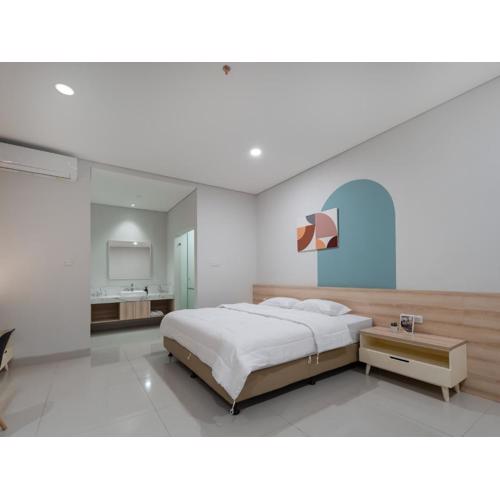 Cove Bona Sort Pasar Baru