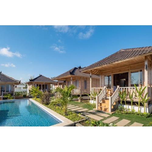Cove D Ancak Villa and Bungalow